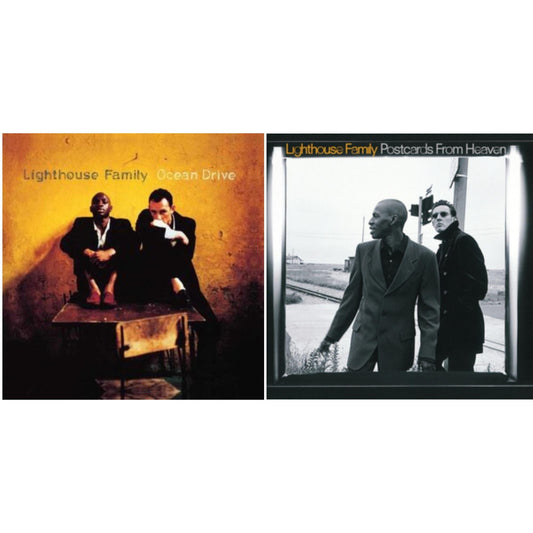 Ocean Drive & Postcards From Home