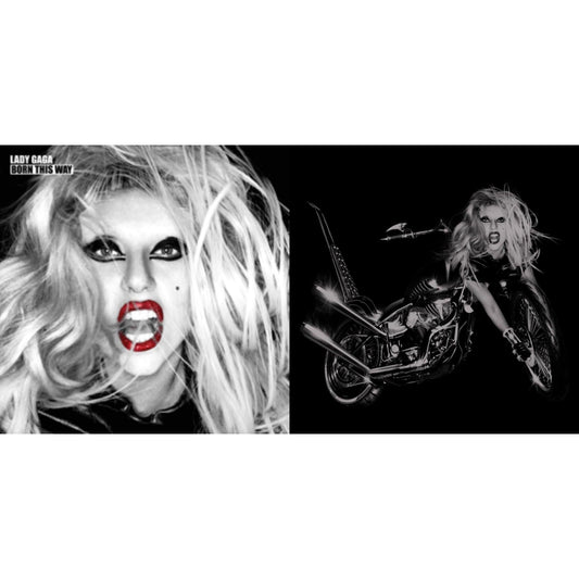Born This Way - The Tenth Anniversary (3LP) & Born This Way