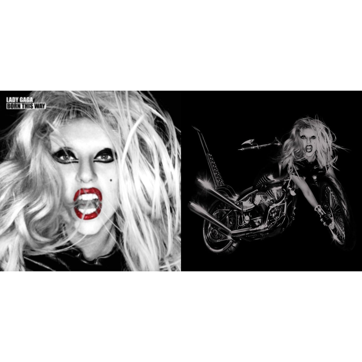 Born This Way - The Tenth Anniversary (3LP) & Born This Way