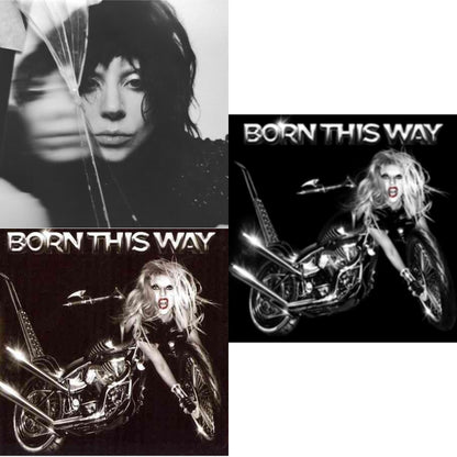 Mayhem & Born This Way & Born This Way