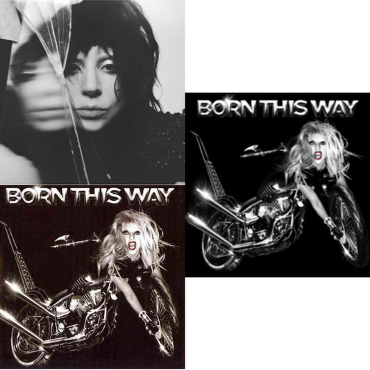 Mayhem & Born This Way & Born This Way