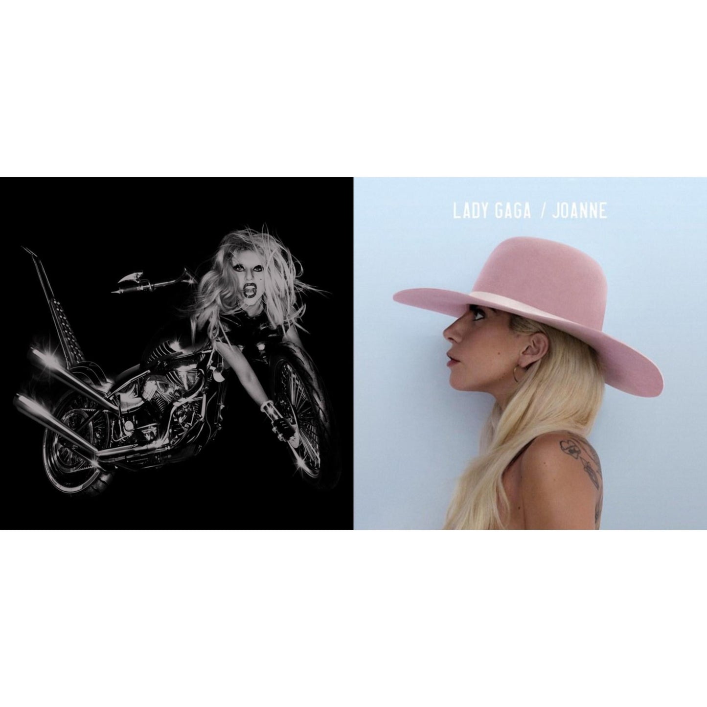 This is a 2 LP Vinyl SKU bundle.
1.This LP Vinyl is brand new.Format: LP VinylMusic Style: Synth-popThis item's title is: Born This Way - The Tenth Anniversary (3LP)Artist: Lady GagaLabel: INTERSCOPEBarcode: 602438418190Release Date: 12/10/2021
2.This LP Vinyl is brand new.