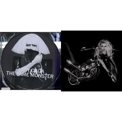Lady Gaga - Born This Way - The Tenth Anniversary (3LP) & Fame Monster