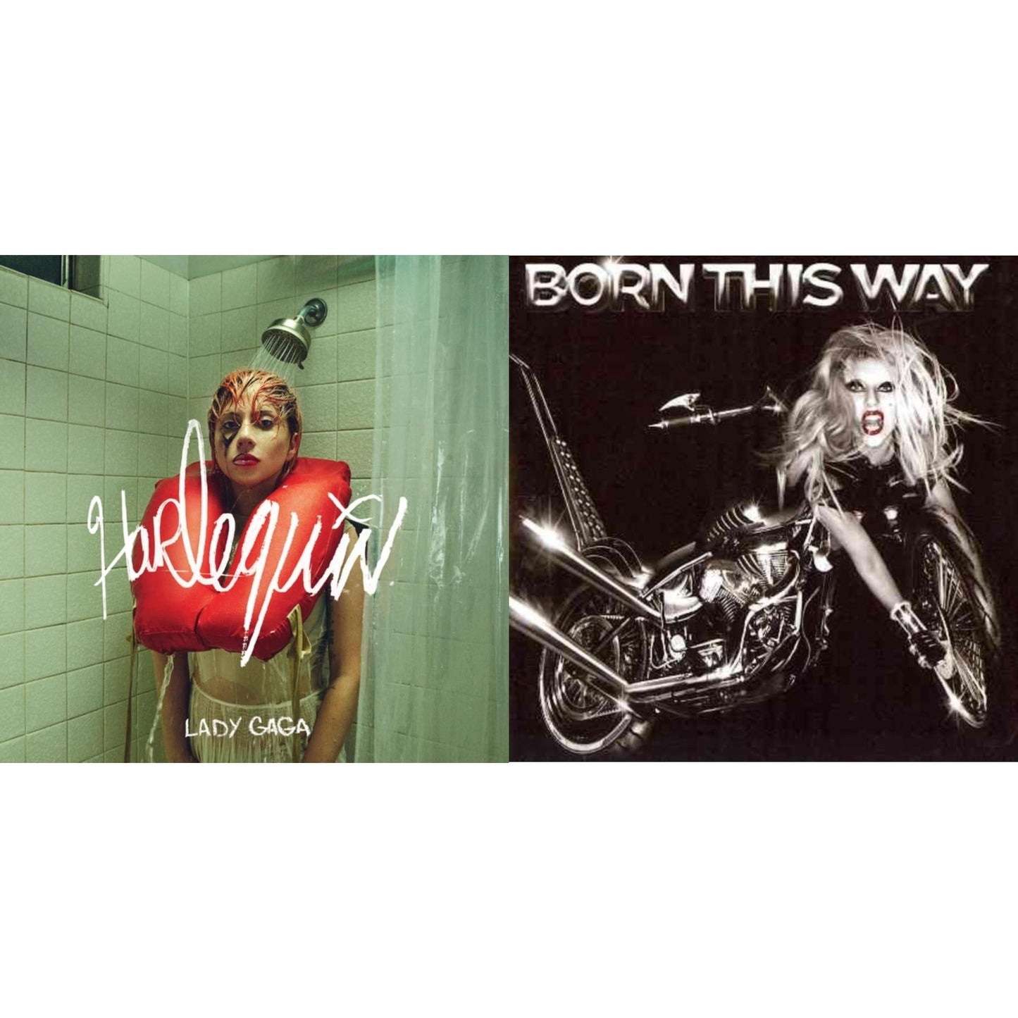 Harlequin & Born This Way