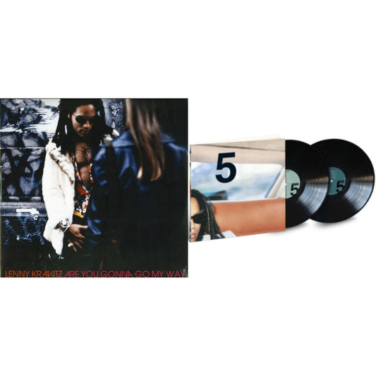 Are You Gonna Go My Way (2 LP) & 5 (2 LP)