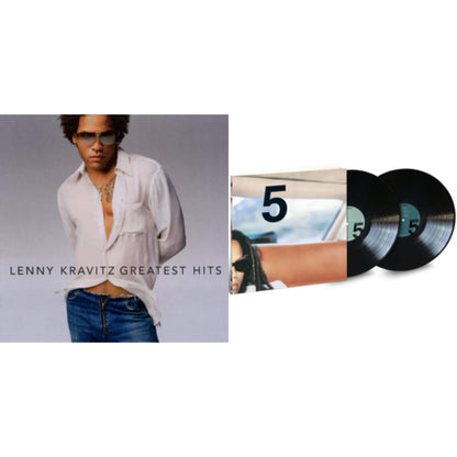 Greatest Hits (180G/2 LP) & 5 (2 LP)