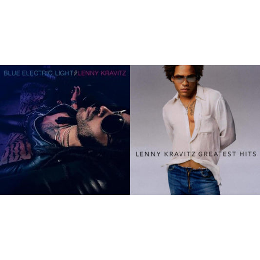 Blue Electric Light (2LP) & Greatest Hits (180G/2 LP)