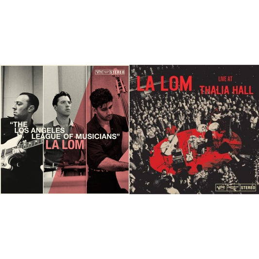 Los Angeles League Of Musicians  & Live At Thalia Hall