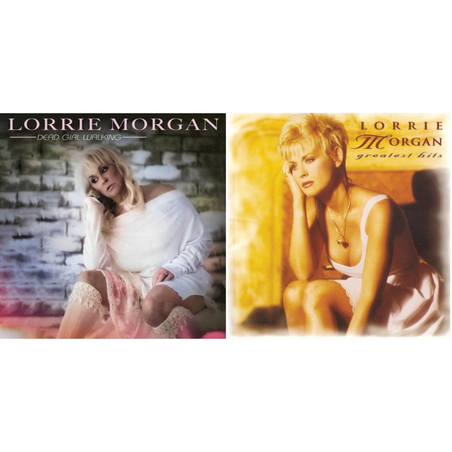 Dead Girl Walking (Digi) & Greatest Hits