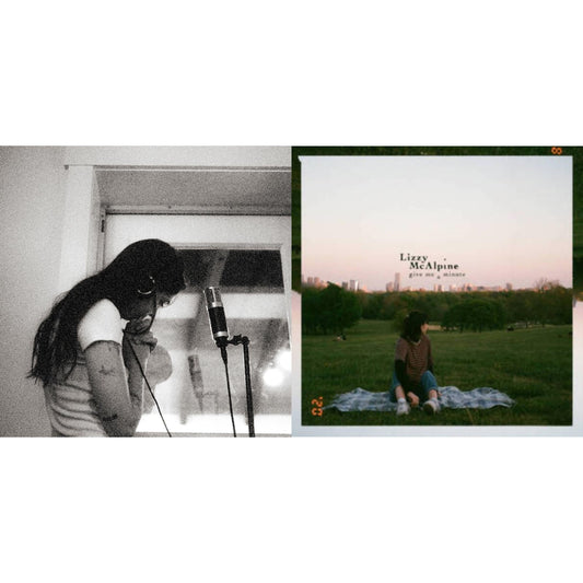 Older (& Wiser) & Give Me A Minute (Pink LP Vinyl)