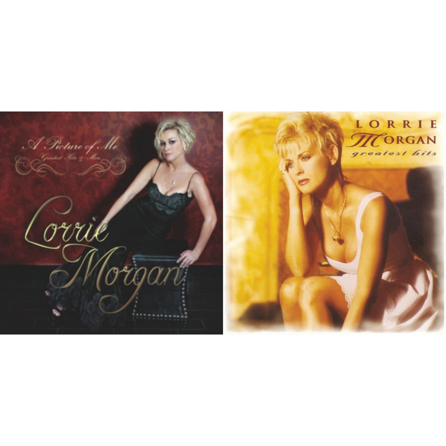 Picture Of Me: Greatest Hits & More & Greatest Hits