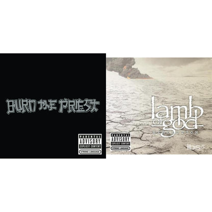 Burn The Priest & Resolution