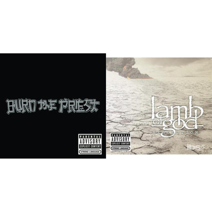 Burn The Priest & Resolution