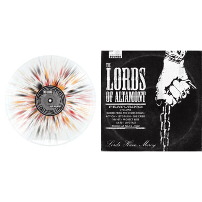 Lords Have Mercy & Lords Have Mercy (Red/Orange/Black Splatter LP Vinyl)