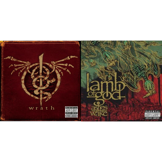 Ashes Of The Wake & Wrath