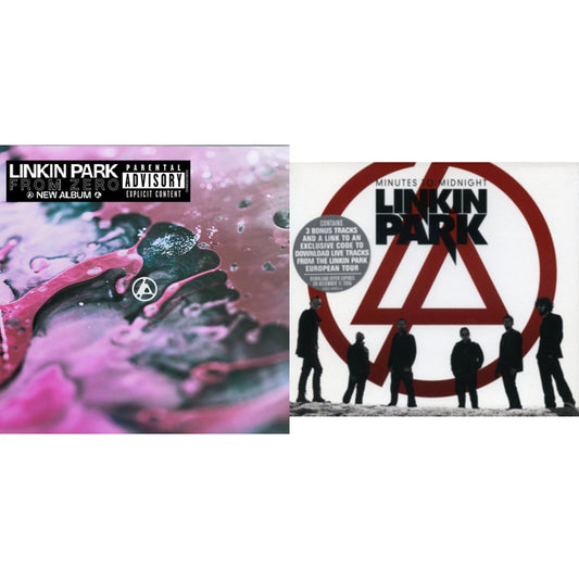 From Zero & Minutes To Midnight