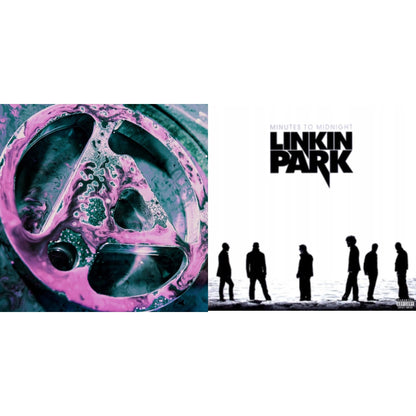 From Zero (Deluxe/2LP/Translucent Emerald Green Vinyl) & Minutes To Midnight
