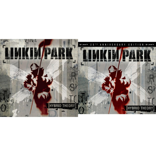 Hybrid Theory & Hybrid Theory (20Th Anniversary Edition/2CD)