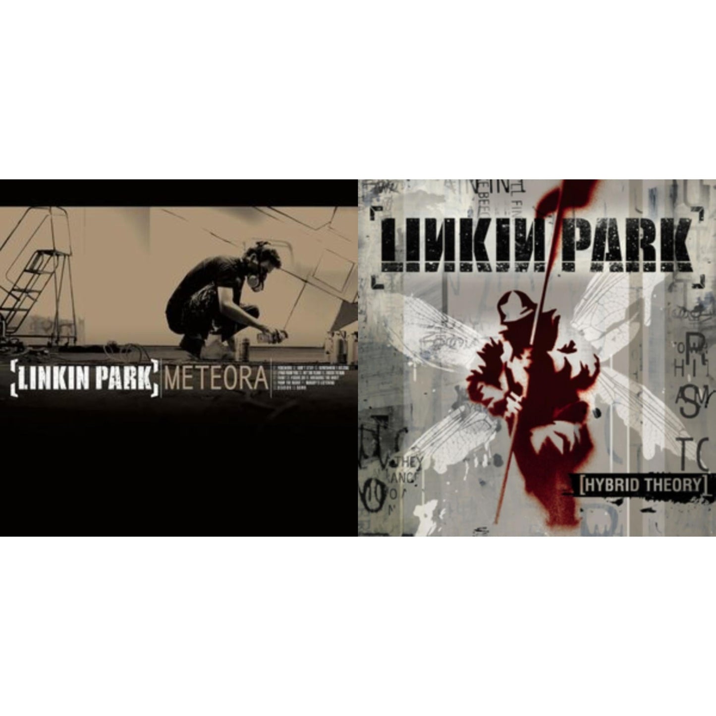 Meteora & Hybrid Theory