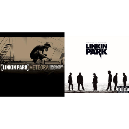 Meteora (Enhanced Edition/Digipak) & Minutes To Midnight