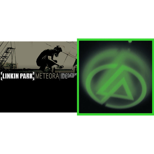 Meteora (Marbled LP Vinyl) & Papercuts (2LP)