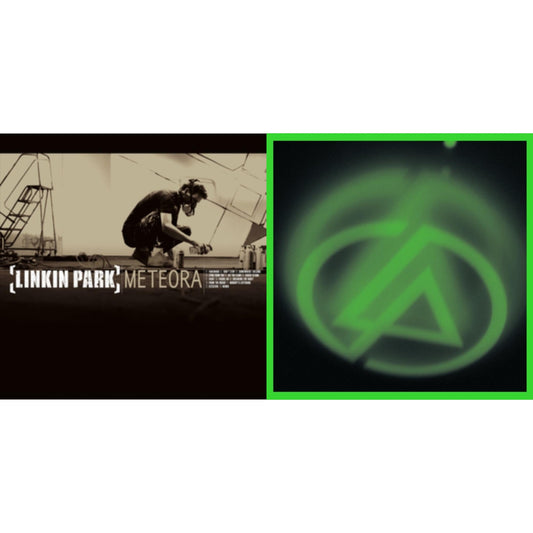 Meteora (Enhanced Edition/Jewel Case) & Papercuts
