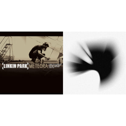 Meteora (Enhanced Edition/Jewel Case) & Thousand Suns