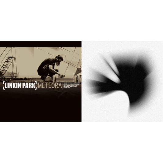 Meteora (Enhanced Edition/Jewel Case) & Thousand Suns