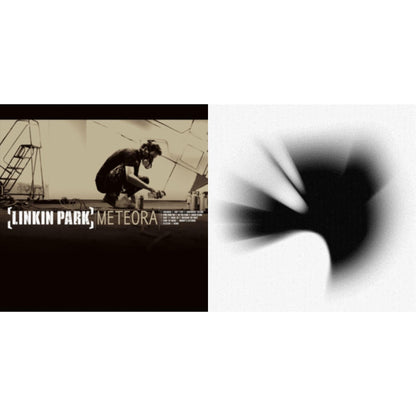 Meteora (Enhanced Edition/Jewel Case) & Thousand Suns