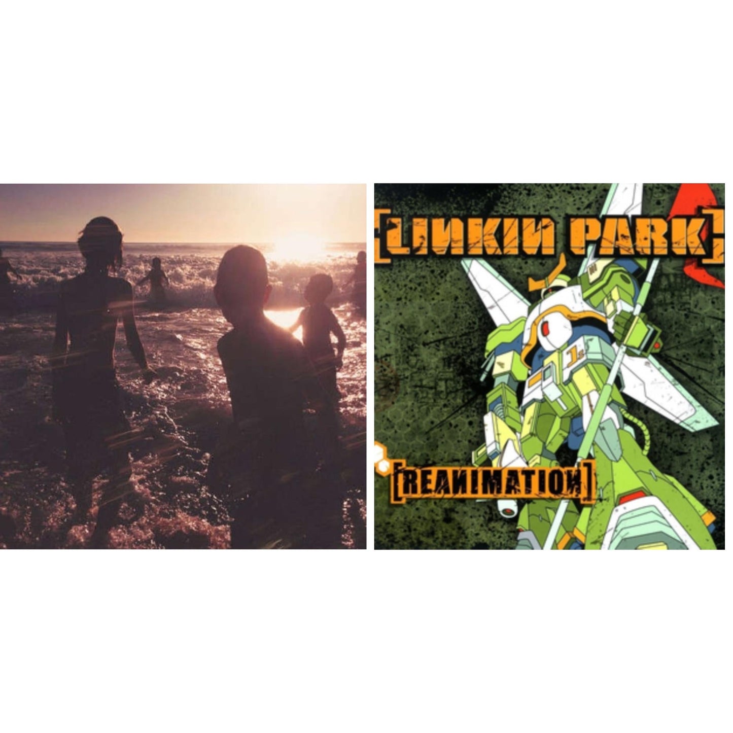 One More Light & Reanimation