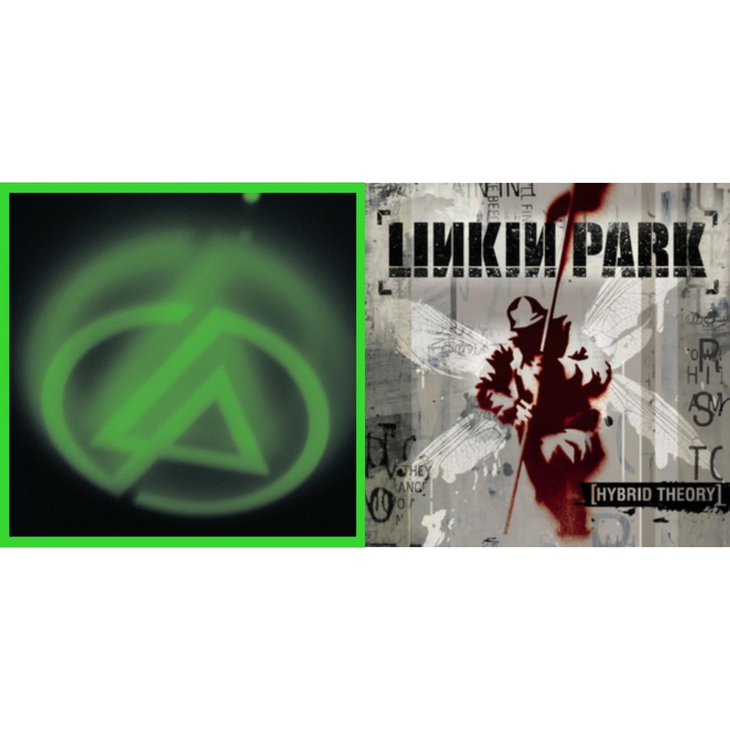 This is a 2 LP Vinyl SKU bundle.
1.This LP Vinyl is brand new.Format: LP VinylThis item's title is: Papercuts (2LP)Artist: Linkin ParkBarcode: 093624846000Release Date: 4/12/2024
2.This LP Vinyl is brand new.