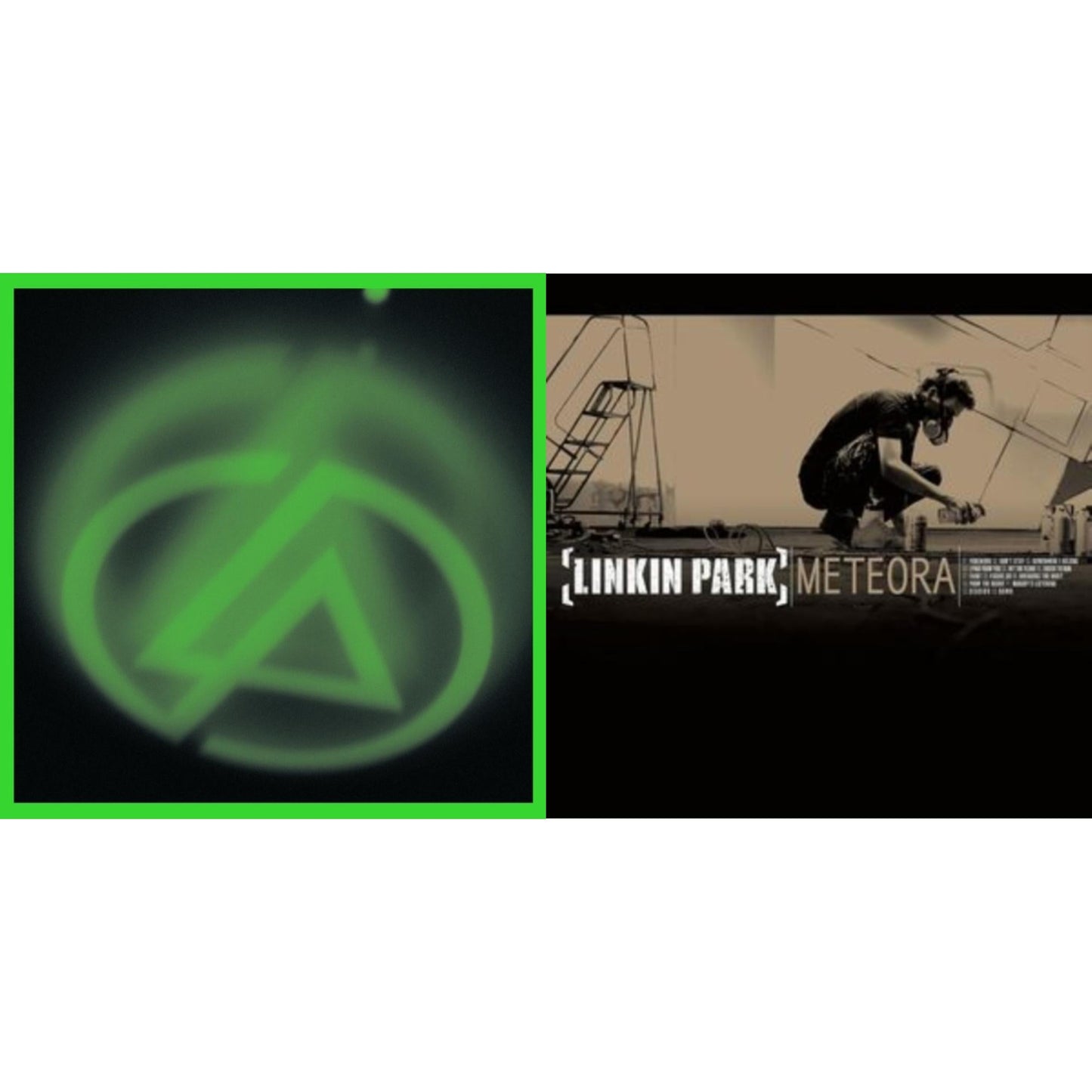 This is a 2 LP Vinyl SKU bundle.
1.This LP Vinyl is brand new.Format: LP VinylThis item's title is: Papercuts (2LP)Artist: Linkin ParkBarcode: 093624846000Release Date: 4/12/2024
2.This LP Vinyl is brand new.