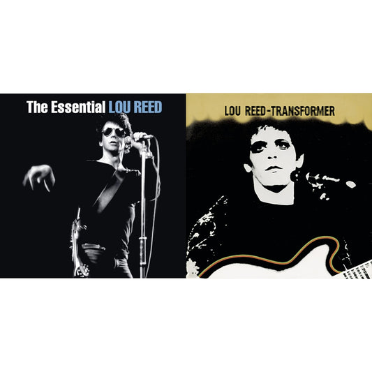 Essential Lou Reed & Transformer