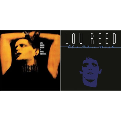 Rock & Roll Animal & Blue Mask (150G LP Vinyl) (Remastered)