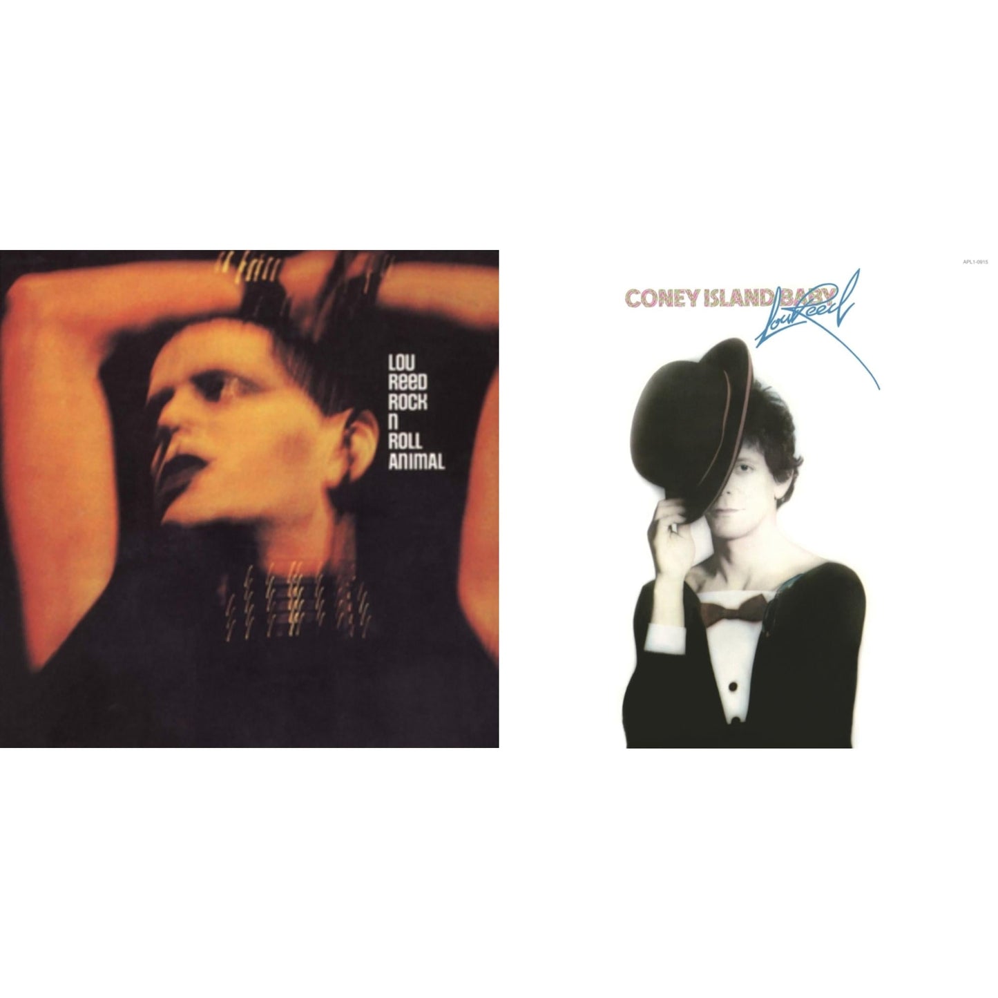 Rock & Roll Animal & Coney Island Baby