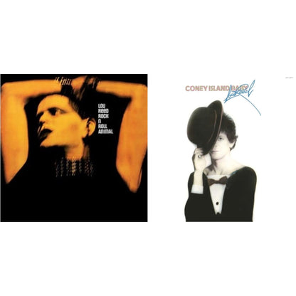 Rock & Roll Animal & Coney Island Baby (150G) (Remastered)