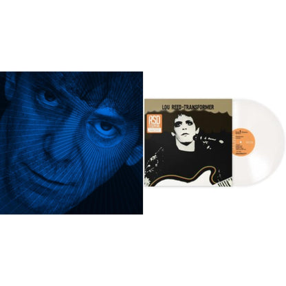 This is a 2 LP Vinyl SKU bundle.
1.This LP Vinyl is brand new.Format: LP VinylMusic Style: GlamThis item's title is: Transformer (50Th Anniversary/White LP Vinyl) (Rsd Essential)Artist: Lou ReedLabel: RCABarcode: 194399671610Release Date: 10/28/2022
2.This LP Vinyl is brand new.