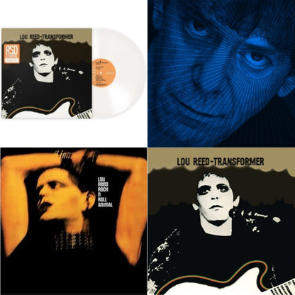 This is a 4 LP Vinyl SKU bundle.
1.This LP Vinyl is brand new.Format: LP VinylMusic Style: GlamThis item's title is: Transformer (50Th Anniversary/White LP Vinyl) (Rsd Essential)Artist: Lou ReedLabel: RCABarcode: 194399671610Release Date: 10/28/2022
2.This LP Vinyl is brand new.