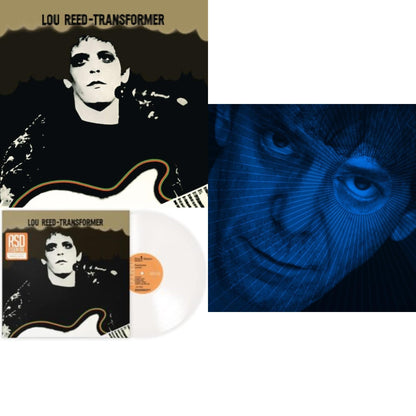 This is a 3 LP Vinyl SKU bundle.
1.This LP Vinyl is brand new.Format: LP VinylMusic Style: GlamThis item's title is: Transformer (50Th Anniversary/White LP Vinyl) (Rsd Essential)Artist: Lou ReedLabel: RCABarcode: 194399671610Release Date: 10/28/2022
2.This LP Vinyl is brand new.