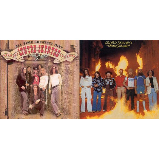 All Time Greatest Hits & Street Survivors