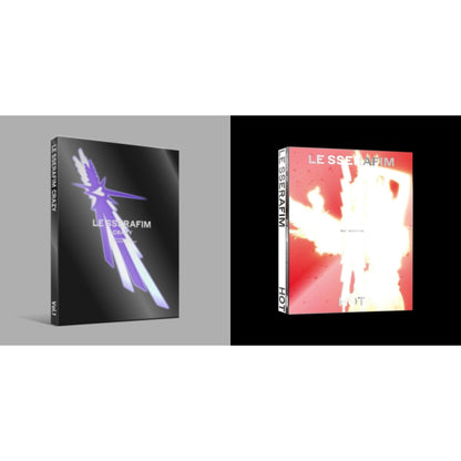 Crazy: 4Th Mini Album (Thundering Cedar) & Hot - Bleached Aura (Vol 3./5Th Mini Album)