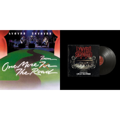 One More From The Road & Celebrating 50 Years - Live At The Ryman (2LP)
