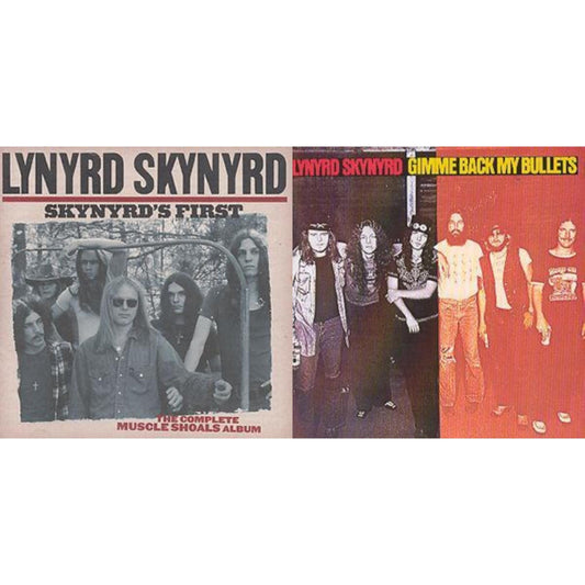 Skynyrd's First & Gimme Back My Bullets