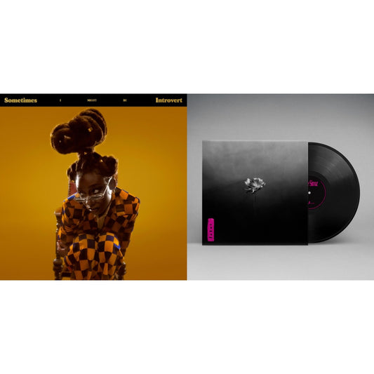 Sometimes I Might Be Introvert (Milky Clear LP Vinyl) & Lotus (2LP)