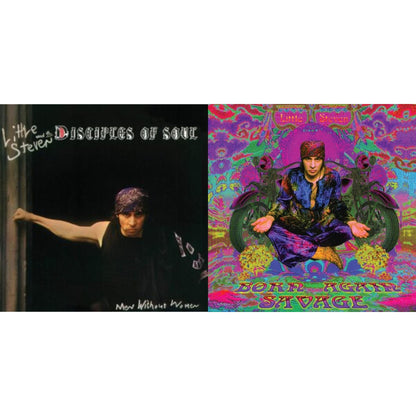 Born Again Savage (2LP) & Men Without Women
