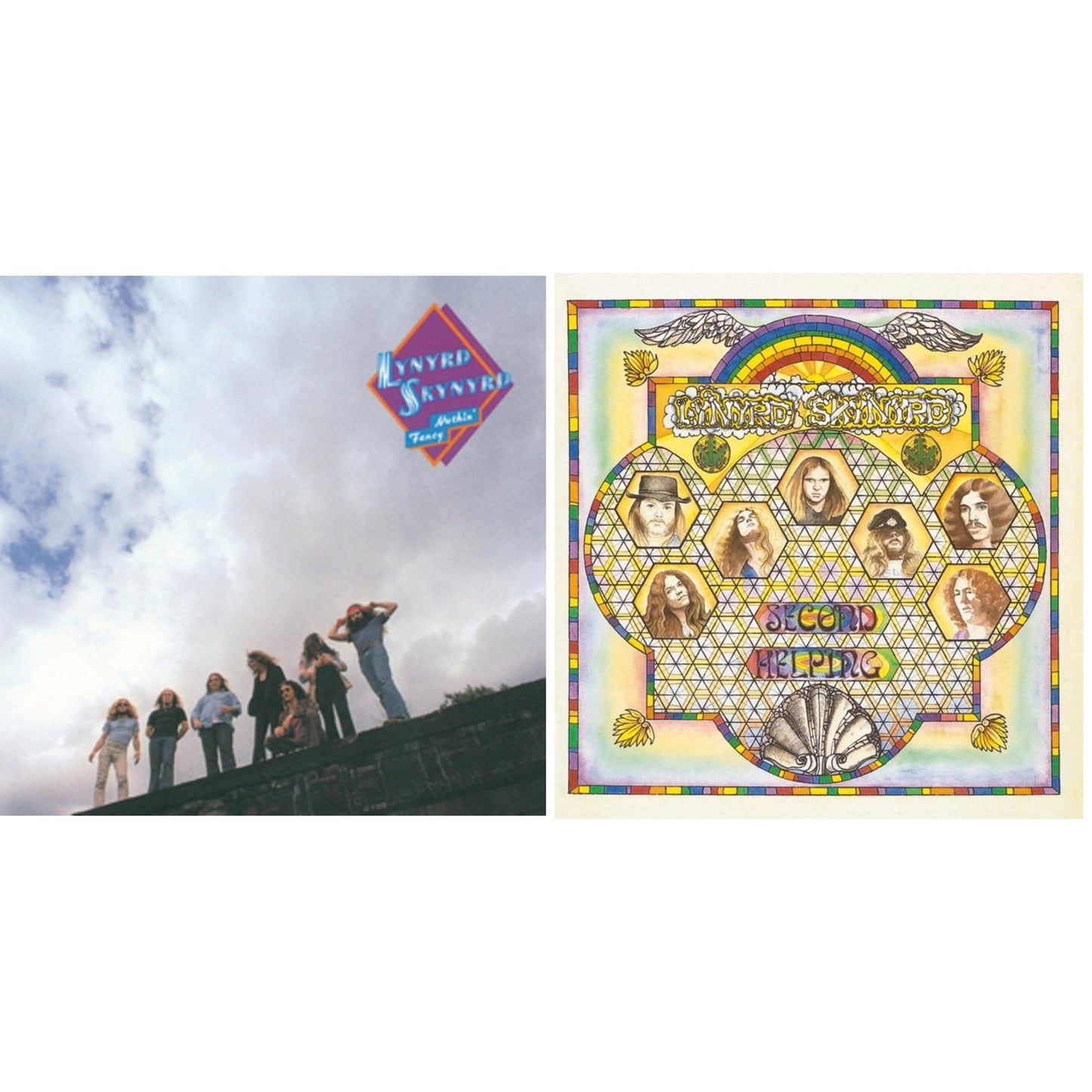 Second Helping & Nuthin Fancy