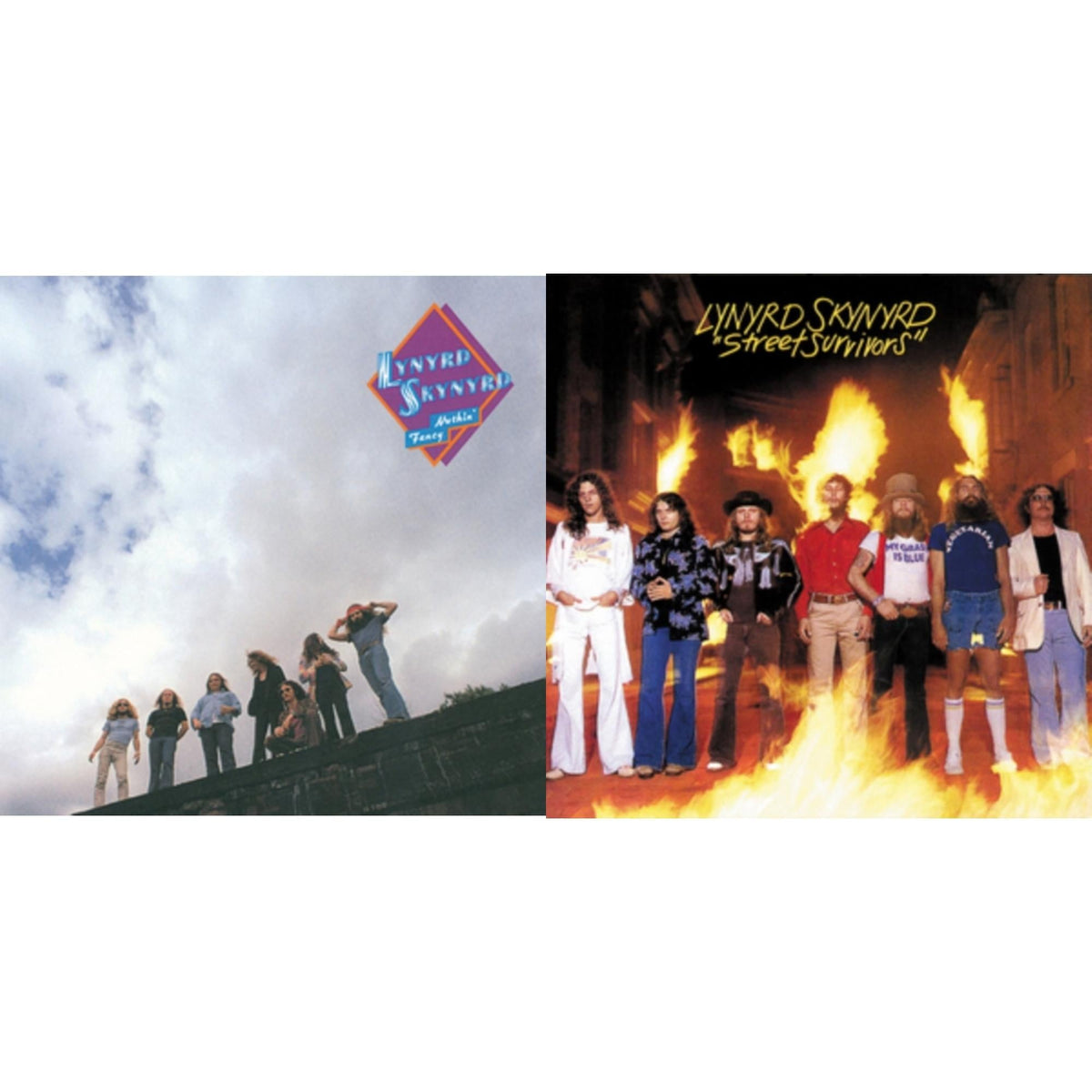 Nuthin Fancy & Street Survivors