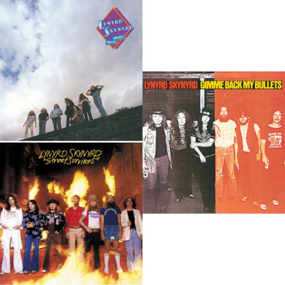 Nuthin Fancy & Street Survivors & Gimme Back My Bullets