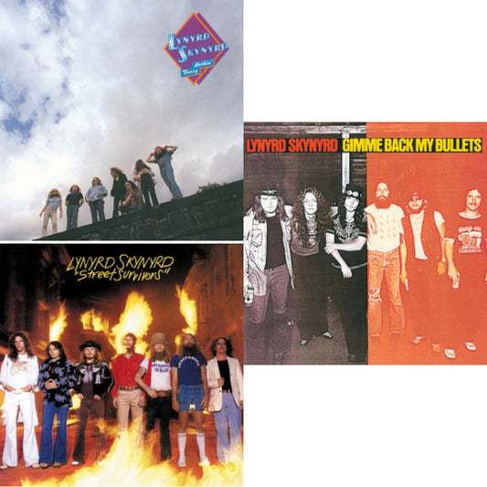 Nuthin Fancy & Street Survivors & Gimme Back My Bullets