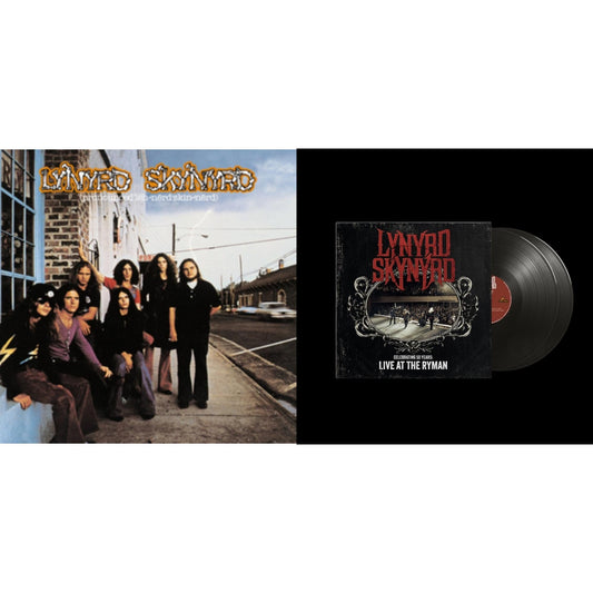 Pronounced Leh-Nerd Skin-Nerd & Celebrating 50 Years - Live At The Ryman (2LP)